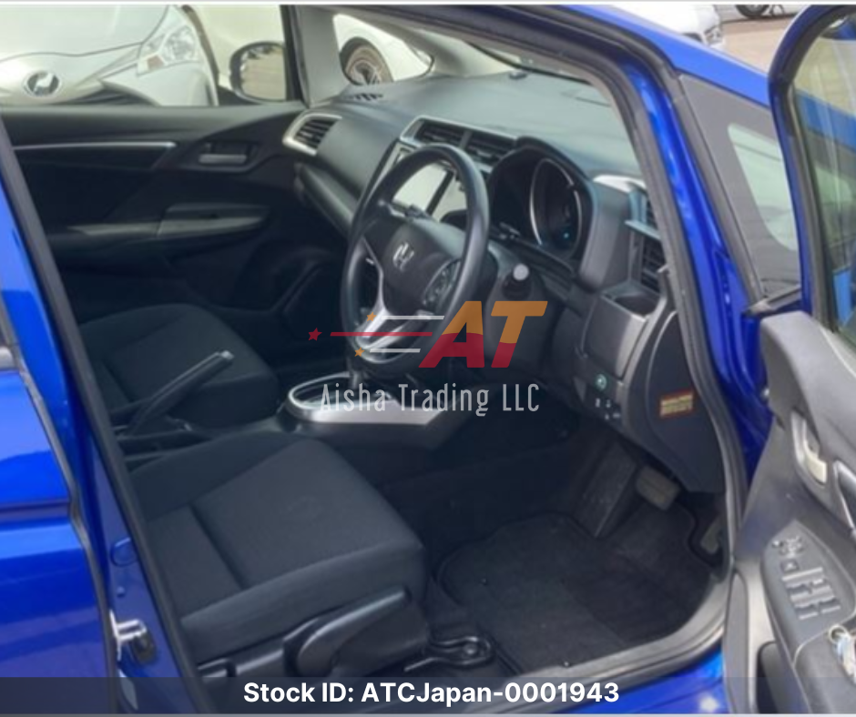2017 Honda Fit